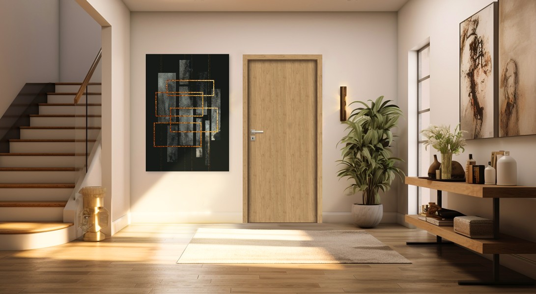 Interiérové dveře DECO HPL