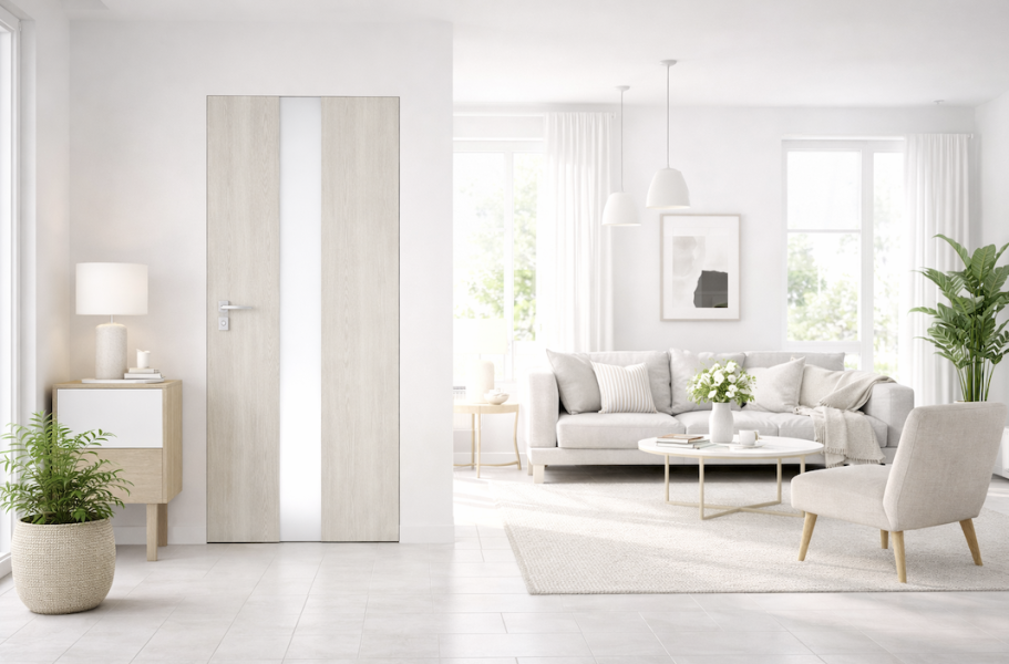 Interiérové dveře ETIUDA