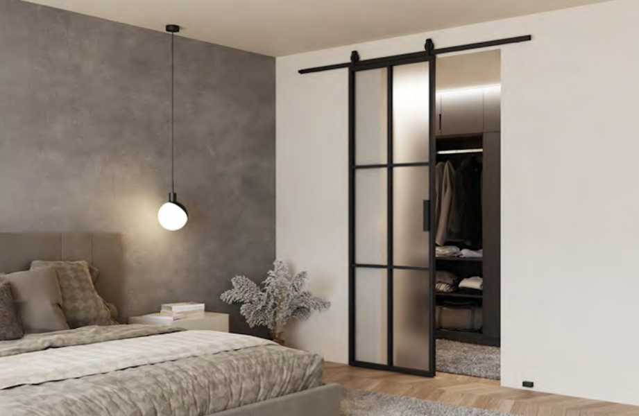 LOFT ART - posuvný systém