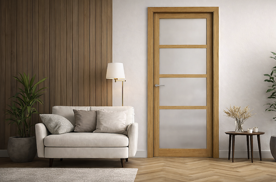 Interiérové dveře VISIO