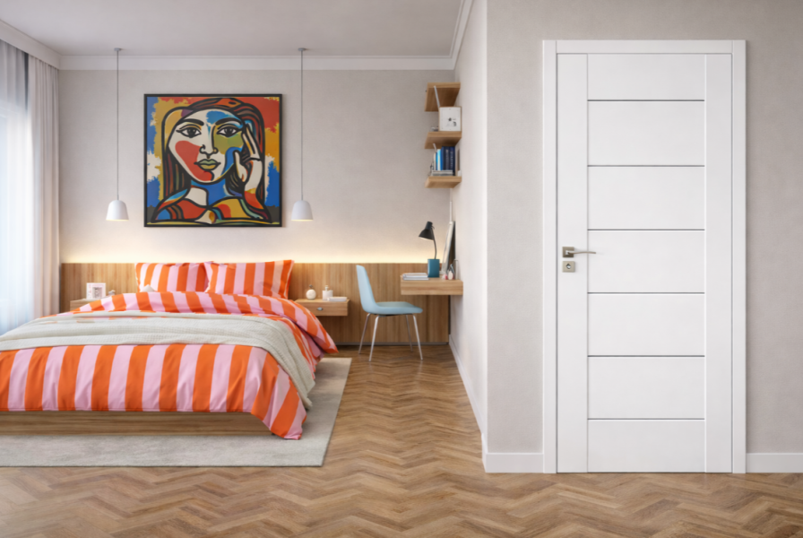 Interiérové dveře ESTO