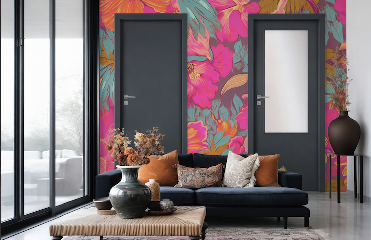 Interiérové dveře HAPTIC