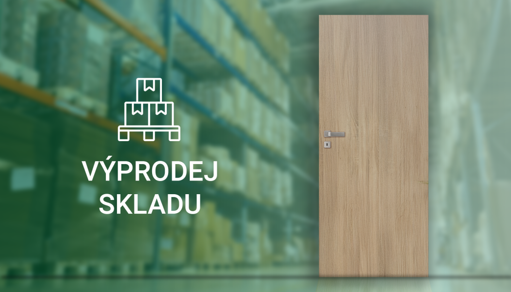 Dveřní křídlo IVA ECO TOP dub sonoma 160